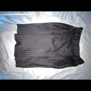 Pencil Skirt